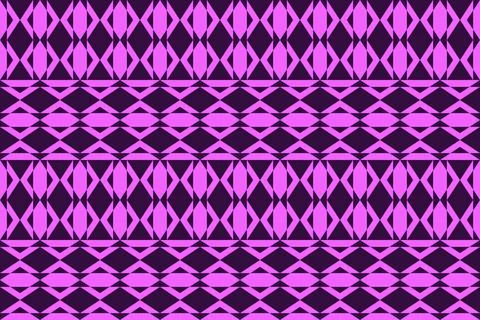 Triangle Shapes and Designs Purple Colors Geometric Pattern Geometric Background 스톡 일러스트