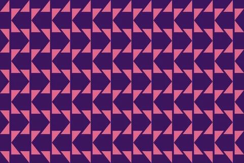 Triangle Shapes and Designs Purple Colors Geometric Pattern Geometric Background イラスト素材