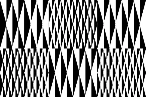 Triangle Shapes and Designs White Colors Geometric Pattern Geometric Background Illustrazione stock