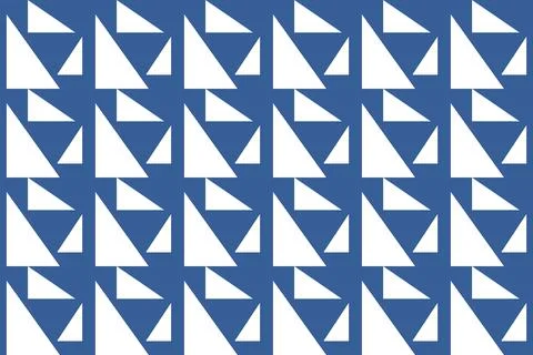 Triangle Shapes and Designs White Colors Geometric Pattern Geometric Background 库存插图