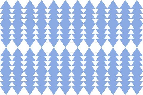 Triangle Shapes and Designs White Colors Geometric Pattern Geometric Background Stock Illustration