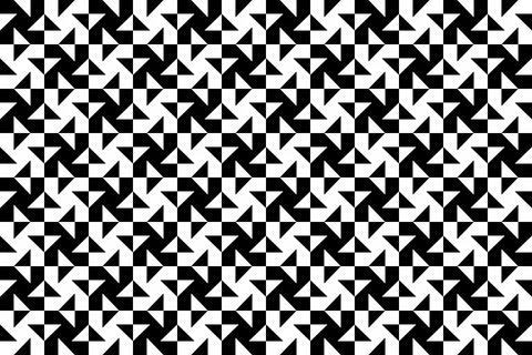 Triangle Shapes and Designs White Colors Geometric Pattern Geometric Background Stock Illustration