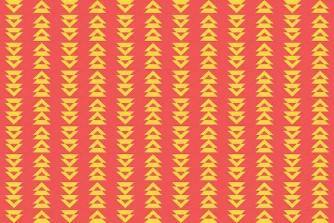 Triangle Shapes and Designs Yellow Colors Geometric Pattern Geometric Background Ilustração Stock