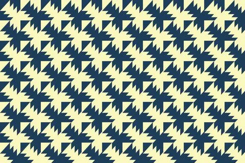 Triangle Shapes and Designs Yellow Colors Geometric Pattern Geometric Background Иллюстрация