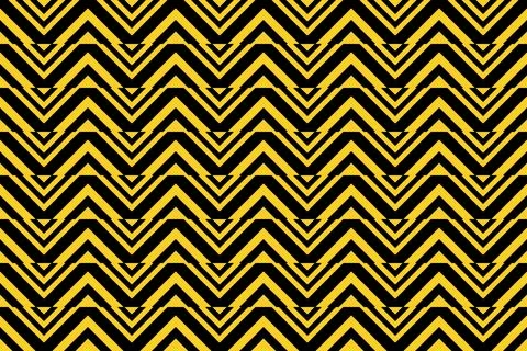 Triangle Shapes and Designs Yellow Colors Geometric Pattern Geometric Background Ilustración de archivo