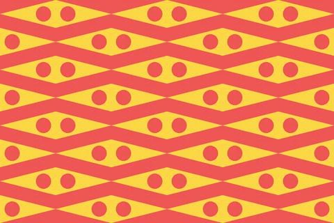 Triangle Shapes and Designs Yellow Colors Geometric Pattern Geometric Background 스톡 일러스트