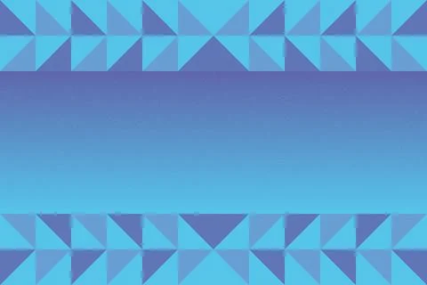 Triangle Shapes Blue Colors Abstract Background Geometric Background Illustrazione stock