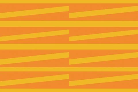 Triangle Shapes Orange Colors Abstract Background Geometric Background Stock Illustration