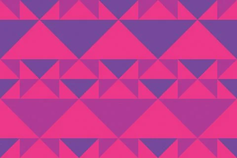 Triangle Shapes Purple Colors Abstract Background Geometric Background Stock Illustration