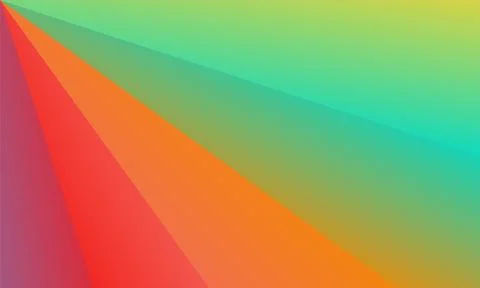 Triangle technology modern background. Stock Illustration