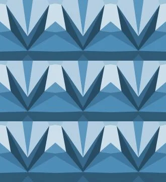 Triangle texture abstract Stock Illustration