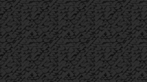 Triangle texture abstract loop tile background .Looping and Tiling footage Video stock 281564167