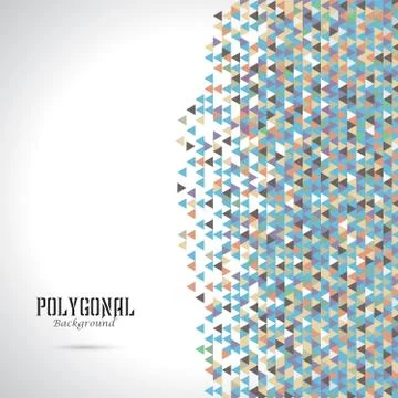 Triangle Tiles Flooring, Seamless Texture Pattern Background 스톡 일러스트