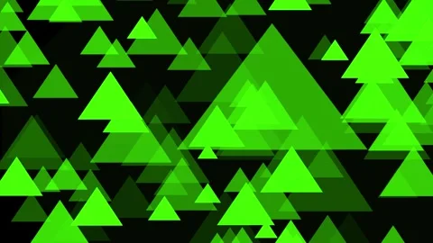 Triangle Transition Set. Slideshow, Transition, matte channel. Video stock 315744550