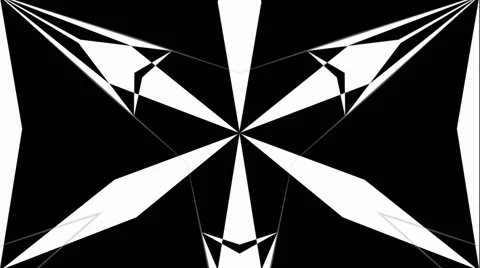 TRIANGLE VISUAL Stock Footage 46282598