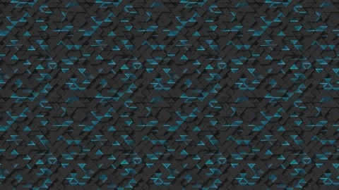 Wallpaper Triangle Stock Video Footage | Royalty Free Wallpaper ...