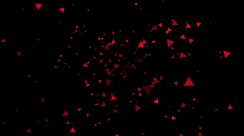 Triangles 3 Stock-Footage 11293107