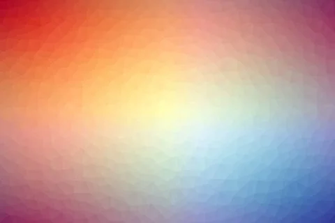 Triangles background abstract illustration. Colors: eggplant, mauvelous, ches Stock Illustration