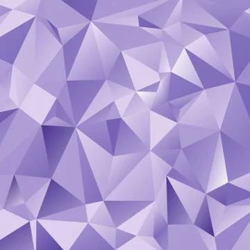 Triangles background Stock Illustration