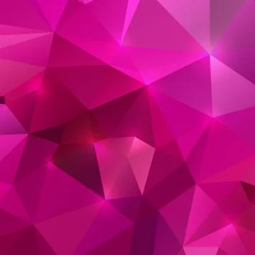 Triangles background Stock Illustration