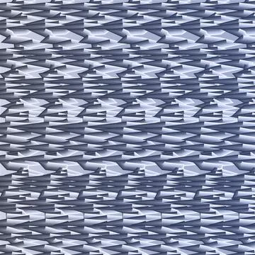 Triangles background Illustrazione stock