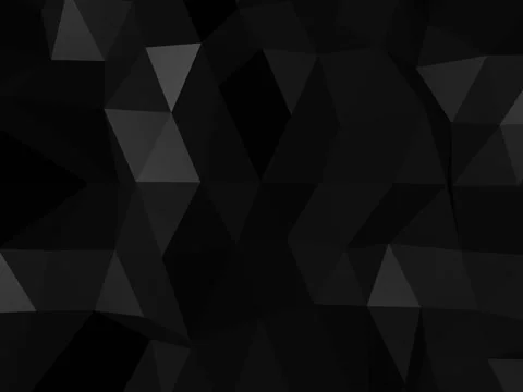 Triangles background. Modern background. Loop animation Stock Footage 71485860