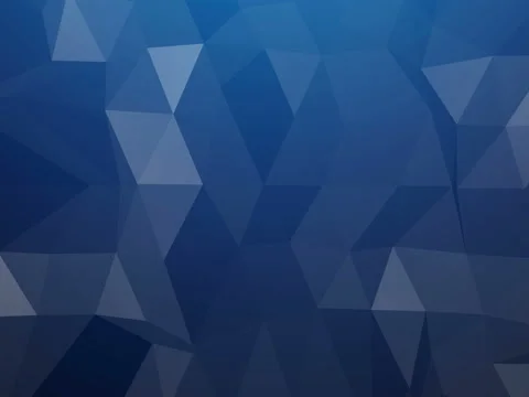 Triangles background. Modern background. Loop animation 库存影片 71486266