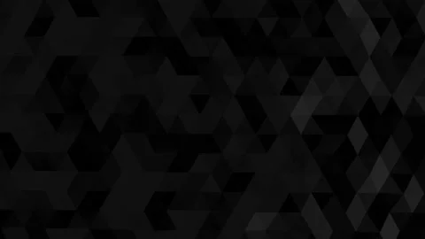 Triangles background. Modern background. Loop animation Video stock 90338086