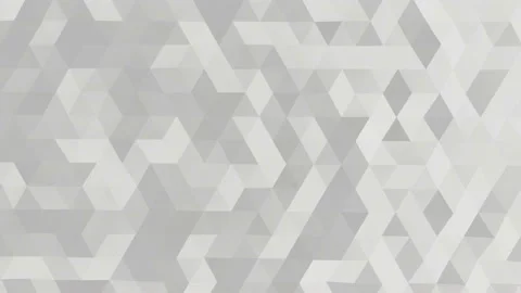 Triangles background. Modern background. Loop animation Video stock 90339015