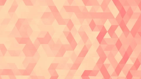 Triangles background. Modern background. Loop animation Video stock 90339805