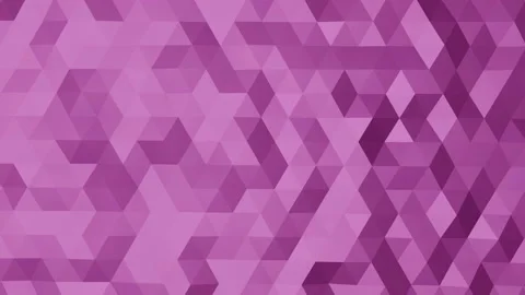 Triangles background. Modern background. Loop animation Video stock 90339940