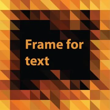 Triangles background triangles background Copyright: xZoonar.com/DmitryxSh... 스톡 사진