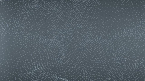 Triangles Dark Background Stock Footage 68606435