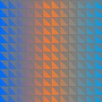 Triangles Stock Illustration