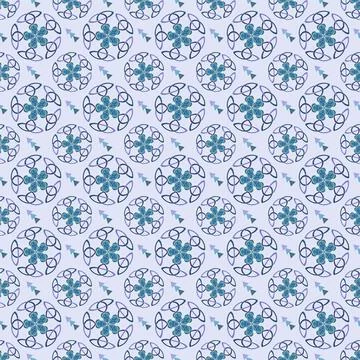 Triangles Stock Illustration