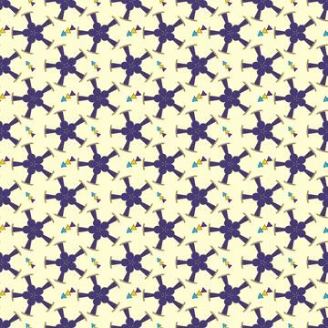 Triangles Stock Illustration