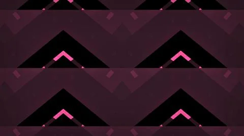 Triangles illustrationBg Illustrazione stock