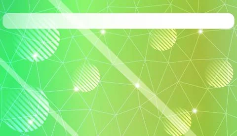 Triangles, line, circle, space for text mosaic cover. Modern design for you b Stockillustratie