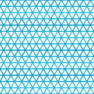 Triangles pattern background. eps 10 vector illustration Stock Illustration