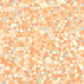 Triangles pattern background Stock Illustration