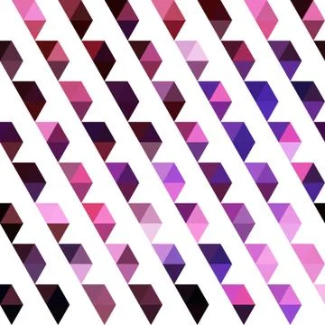 Triangles pattern of geometric shapes. colorful mosaic backdrop. geometric hi 스톡 일러스트