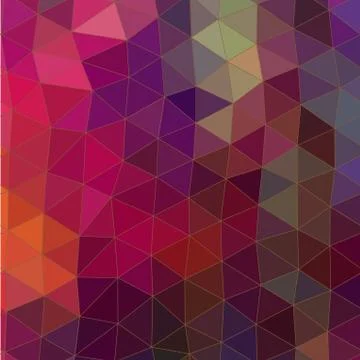 Triangles pattern of geometric shapes. colorful mosaic backdrop. geometric hi 스톡 일러스트