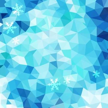 Triangles pattern of geometric shapes. colorful mosaic backdrop. geometric hi Illustrazione stock