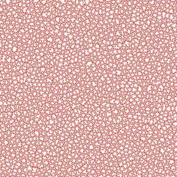 Triangles pattern. Tiny triangles size. Solid Color style. Rounded triangul.. Stock Illustration