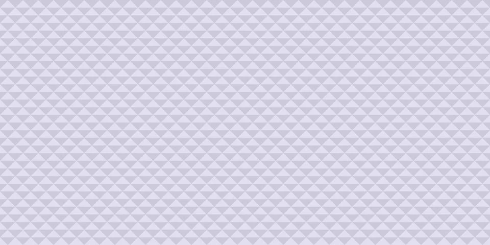 Triangles seamless geometric repeat pattern background Stock Illustration