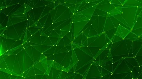 Triangles in space form the background of this abstract image. white backdr.. 스톡 사진