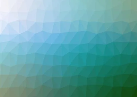 Trianglify-background3 multicolor abstract geometric rumpled triangular lo... 스톡 사진