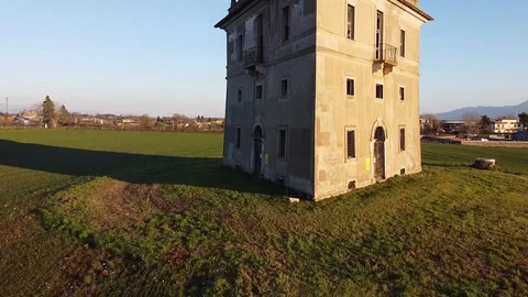 Triangolo Barberini 스톡 동영상 125571813