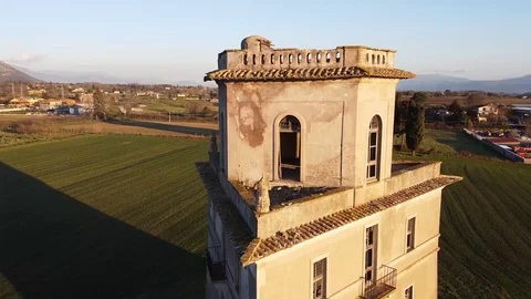 Triangolo Barberini Vidéo 125571973