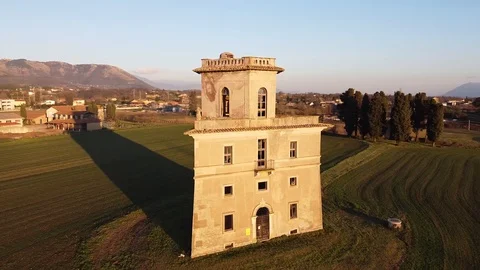 Triangolo Barberini Vidéo 125572042